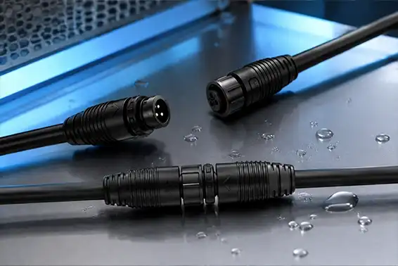 What Is a QC20 Quick Disconnect Connector and How Does It Work?